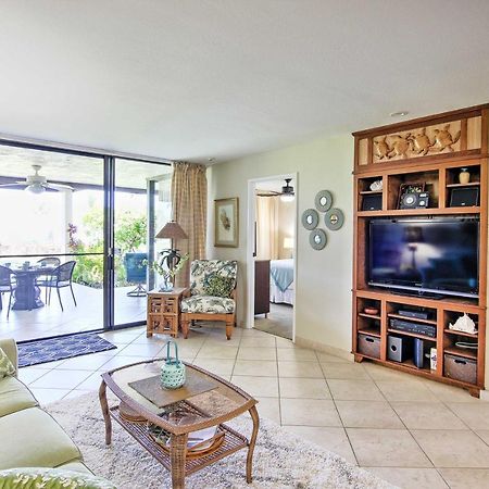 Kona Golf Condo On Eighteenth Tee With Pool Access Kailua-Kona Zewnętrze zdjęcie