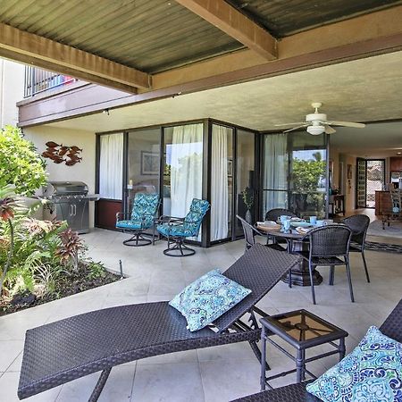 Kona Golf Condo On Eighteenth Tee With Pool Access Kailua-Kona Zewnętrze zdjęcie
