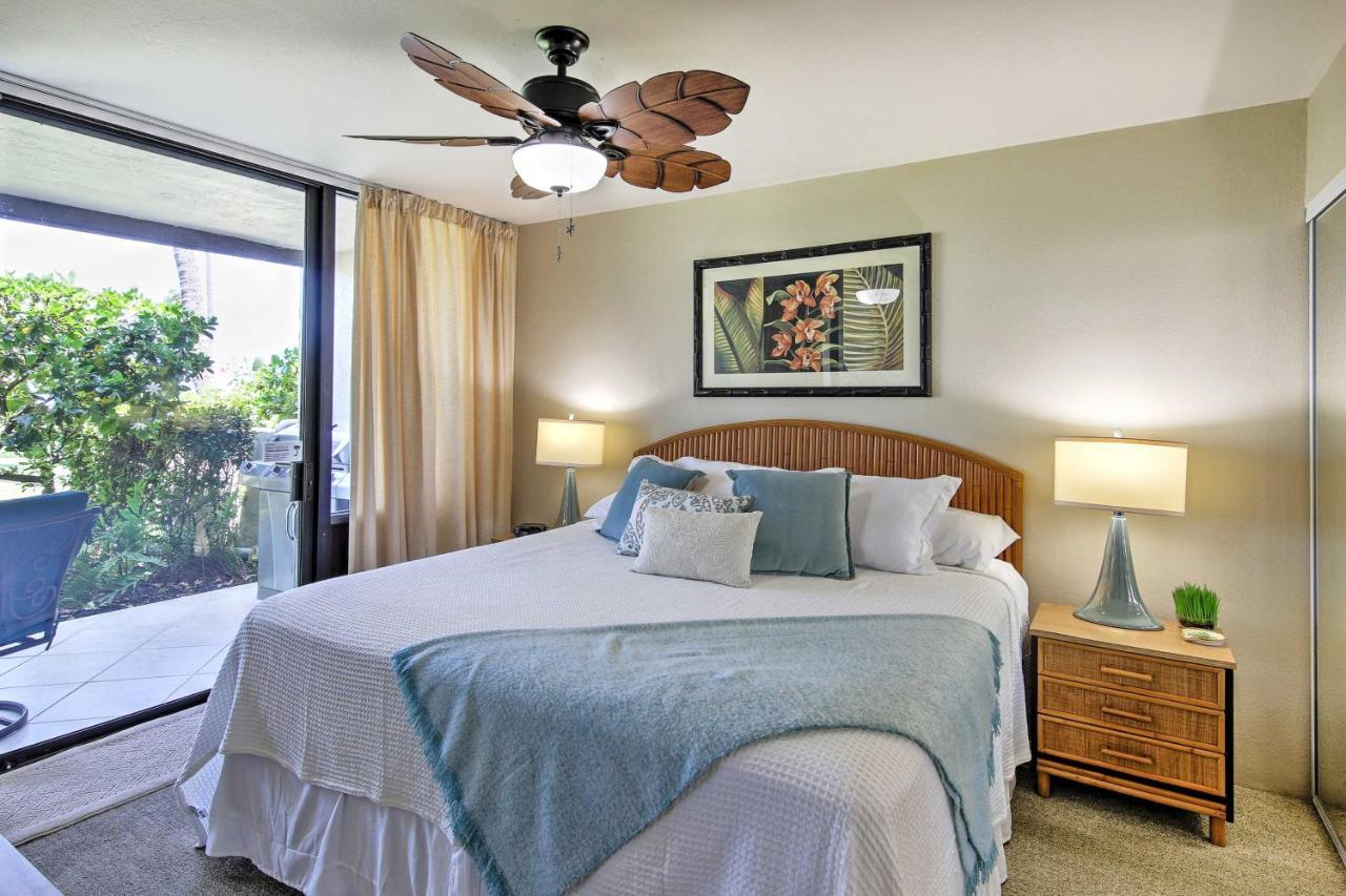 Kona Golf Condo On Eighteenth Tee With Pool Access Kailua-Kona Zewnętrze zdjęcie