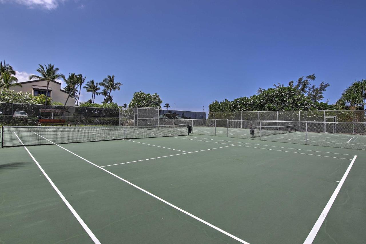 Kona Golf Condo On Eighteenth Tee With Pool Access Kailua-Kona Zewnętrze zdjęcie