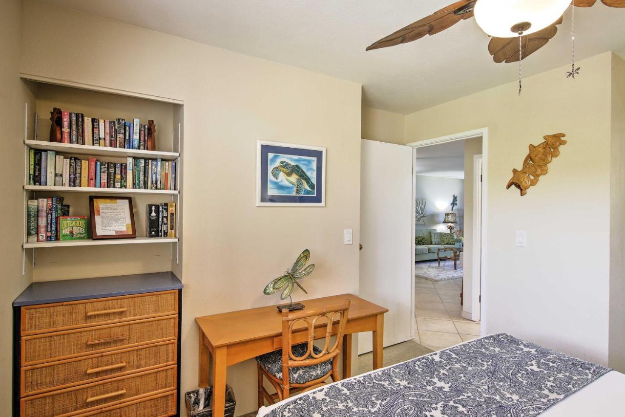 Kona Golf Condo On Eighteenth Tee With Pool Access Kailua-Kona Zewnętrze zdjęcie