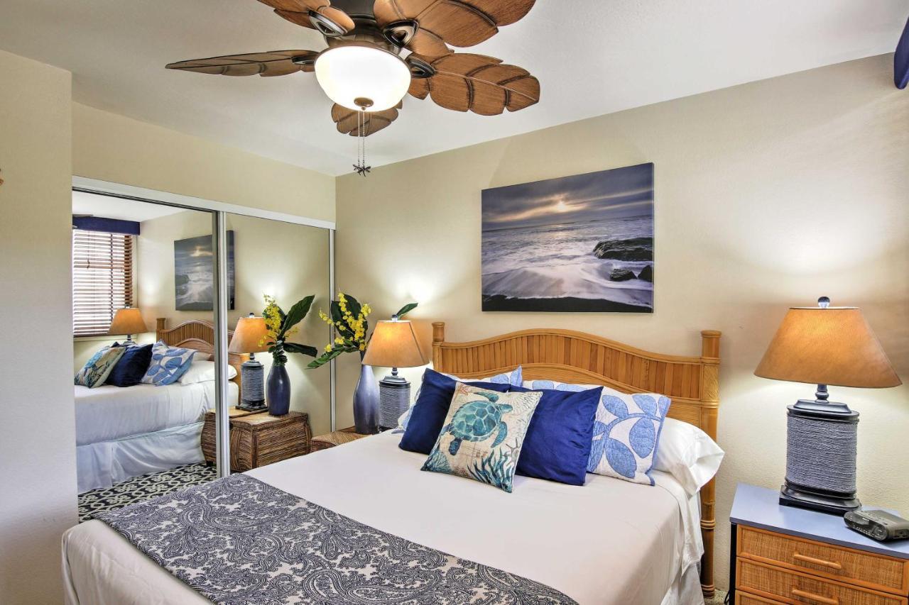 Kona Golf Condo On Eighteenth Tee With Pool Access Kailua-Kona Zewnętrze zdjęcie