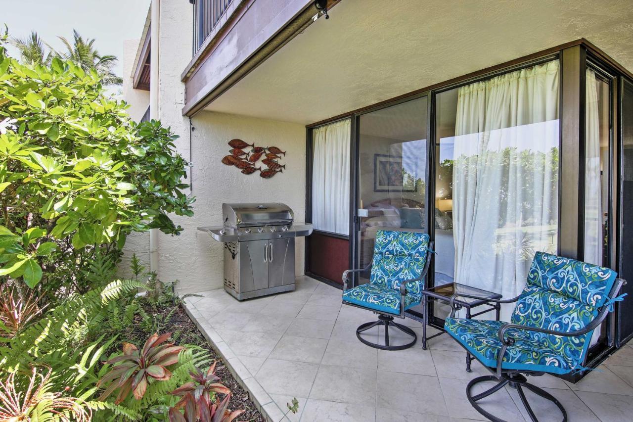Kona Golf Condo On Eighteenth Tee With Pool Access Kailua-Kona Zewnętrze zdjęcie